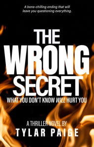 Title: The Wrong Secret: What you don't know will hurt you., Author: Tylar Paige