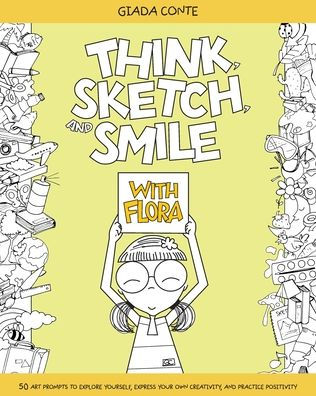 Think, Sketch, and Smile with Flora