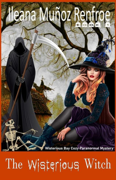 The Wisterious Witch: A Cozy Mystery