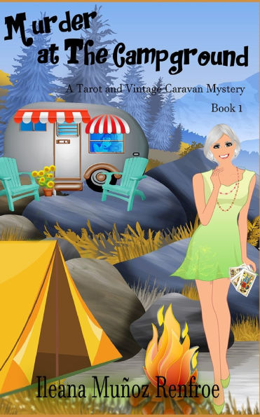 Murder at The Campground: A Cuban Cozy Mystery, Book 1