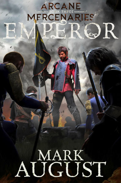Arcane Mercenaries: Emperor