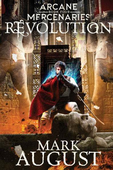 Arcane Mercenaries: Revolution