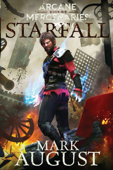 Arcane Mercenaries: StarFall