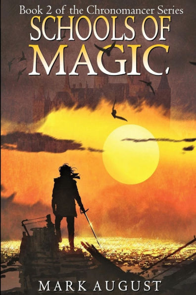 Schools of Magic