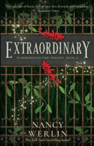 Title: Extraordinary, Author: Nancy Werlin