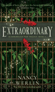 Title: Extraordinary, Author: Nancy Werlin