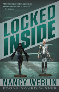 Title: Locked Inside, Author: Nancy Werlin