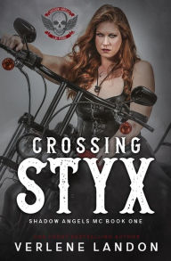 Title: Crossing Styx, Author: Verlene Landon