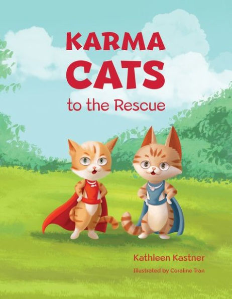 Karma Cats to the Rescue
