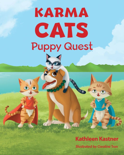 Karma Cats Puppy Quest