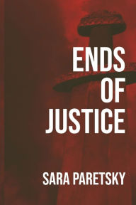 Title: Ends of Justice, Author: Sara Paretsky