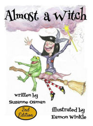 Title: Almost a Witch, Author: Suzanne Osman