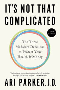 Title: It's Not That Complicated, Author: Ari Parker