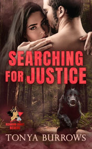 Title: Searching for Justice, Author: Tonya Burrows