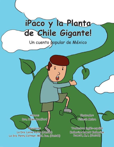 IPaco y la Planta de Chile Gigante!: Un Cuento Popular de México