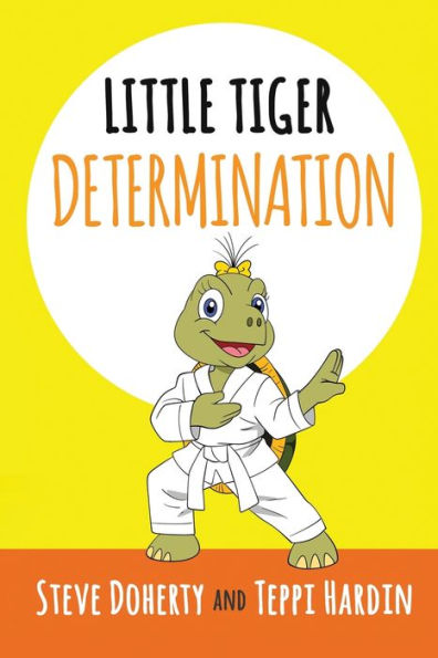 Little Tiger - Determination