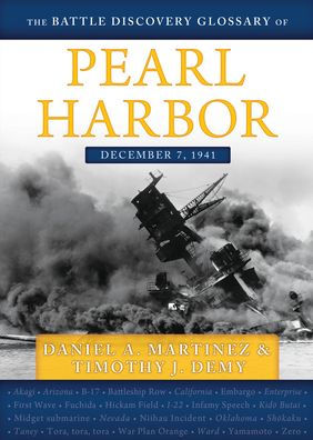 The Battle Discovery Glossary of Pearl Harbor