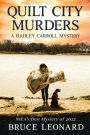 Quilt City Murders: A Hadley Carroll Mystery