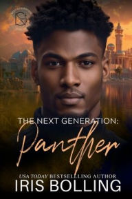 Title: PANTHER, Author: Iris Bolling