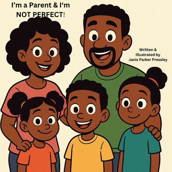 I'm a parent and I'm NOT Perfect!