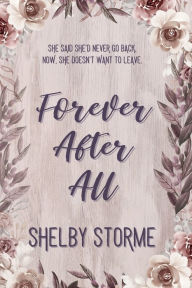 Free books on online to download audio Forever After All by Shelby Storme