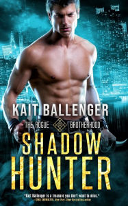 Title: Shadow Hunter, Author: Kait Ballenger