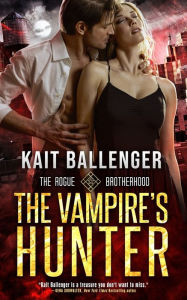 Title: The Vampire's Hunter, Author: Kait Ballenger
