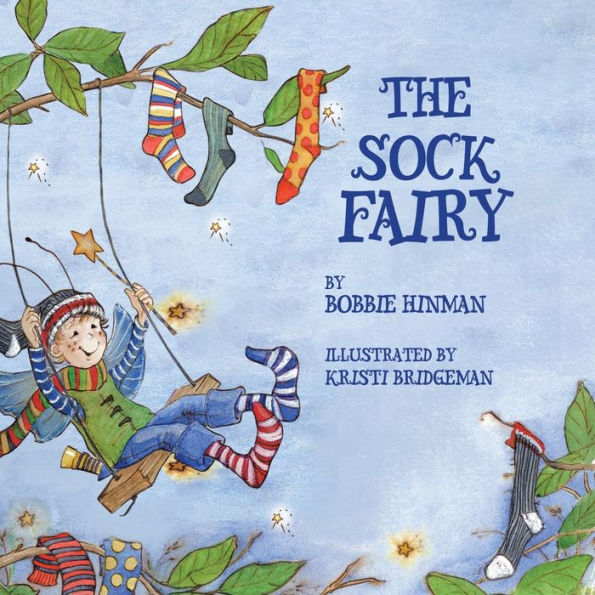 The Sock Fairy: A Humorous and Magical Explanation for Missing Socks