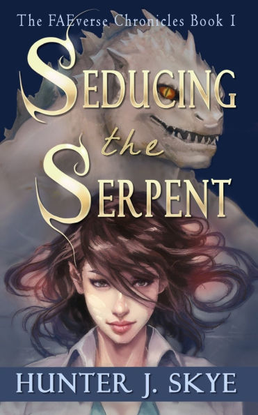 Seducing the Serpent: A Paranormal Monster Romance