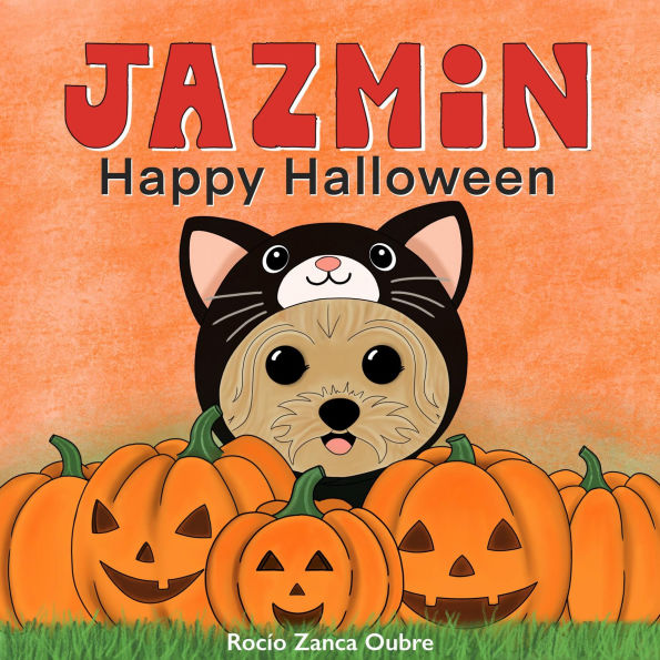 Jazmin - Happy Halloween