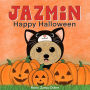 Jazmin - Happy Halloween