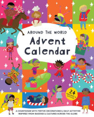 Title: Around the World Advent Calendar: with buddies and adventures