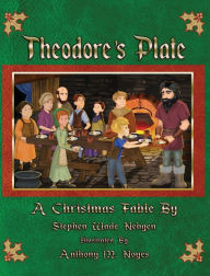 Title: Theodore's Plate, Author: Stephen Wade Nebgen