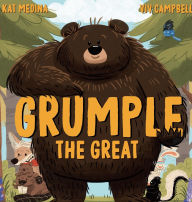 Download pdf textbooks online Grumple the Great  by Kat Medina, VIV Campbell