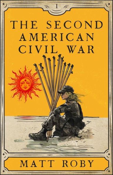 The Second American Civil War