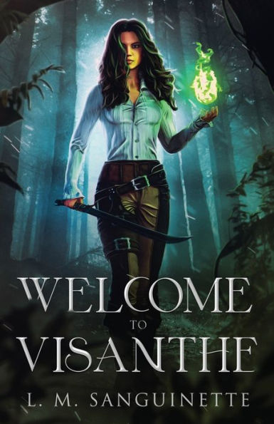 Welcome to Visanthe
