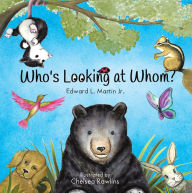 Title: Who's Looking at Whom, Author: Edward L. Martin