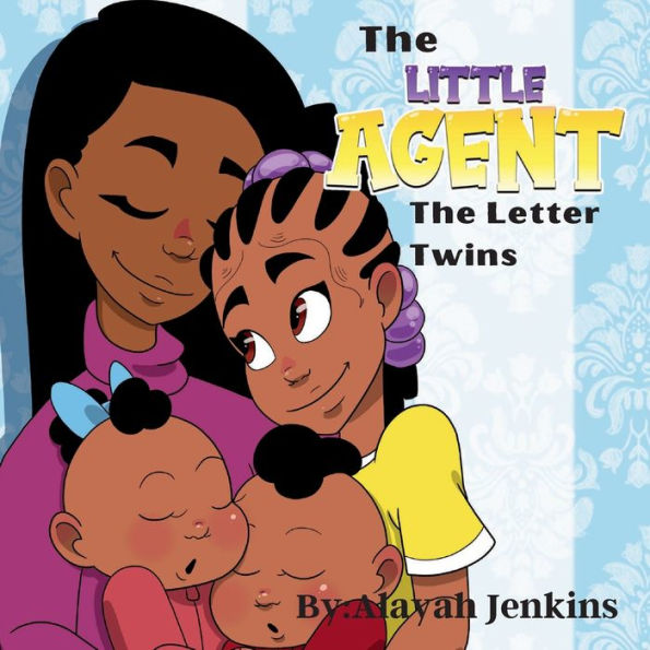 The Little Agent and Letter Twins