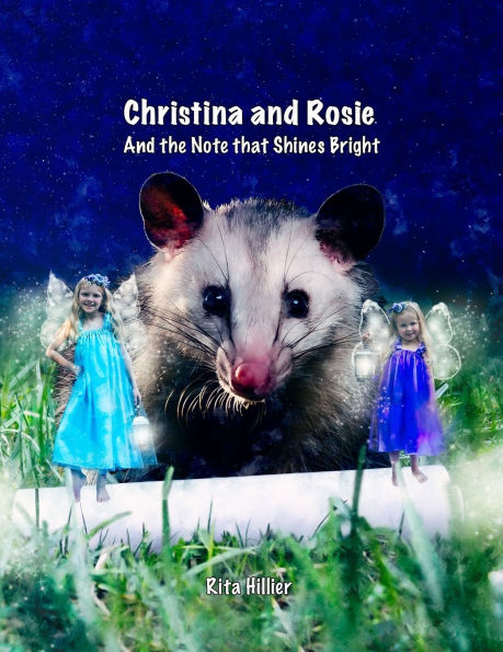 Christina And Rosie: the Note that Shines Bright