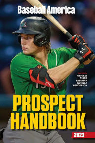 Free pdf ebook download for mobile Baseball America 2023 Prospect Handbook Digital Edition PDF CHM DJVU