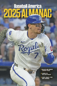 Free ipod downloadable books Baseball America 2025 Almanac by The Editors at Baseball America iBook RTF PDF