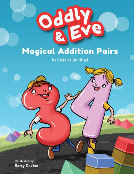 Oddly and Eve: Magical Addition Pairs