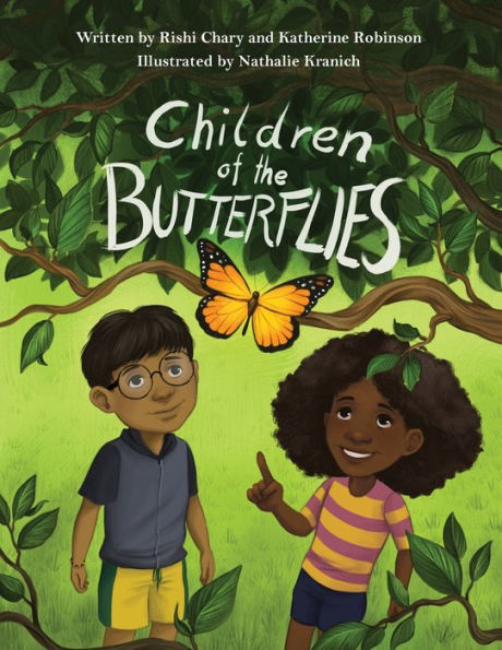 Children of the Butterflies