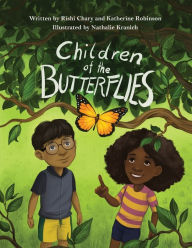 Title: Children of the Butterflies, Author: Katherine Robinson