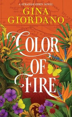 Color of Fire: A Sweeping Caribbean Saga