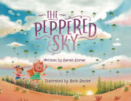 Title: The Peppered Sky, Author: Sarah Doran