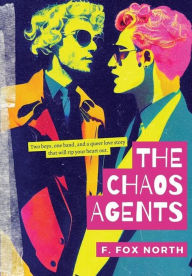 Free pdf downloading books The Chaos Agents DJVU by F. Fox North, F. Fox North