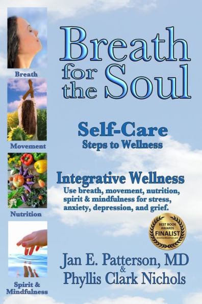 Breath for the Soul: Self-Care Steps to Wellness