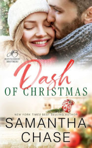 Title: A Dash of Christmas, Author: Samantha Chase