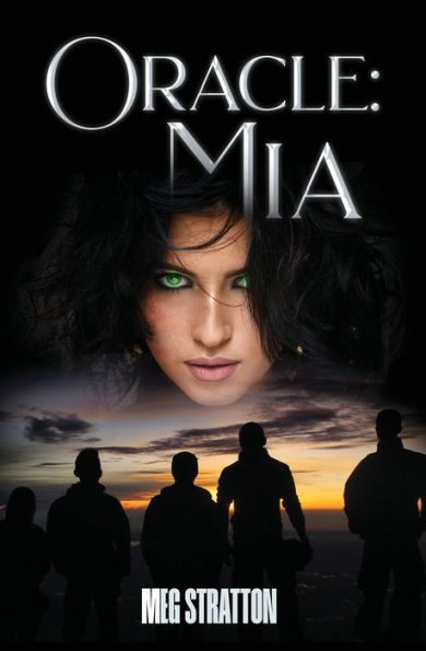 Oracle: Mia (The Oracle's Journey Series)